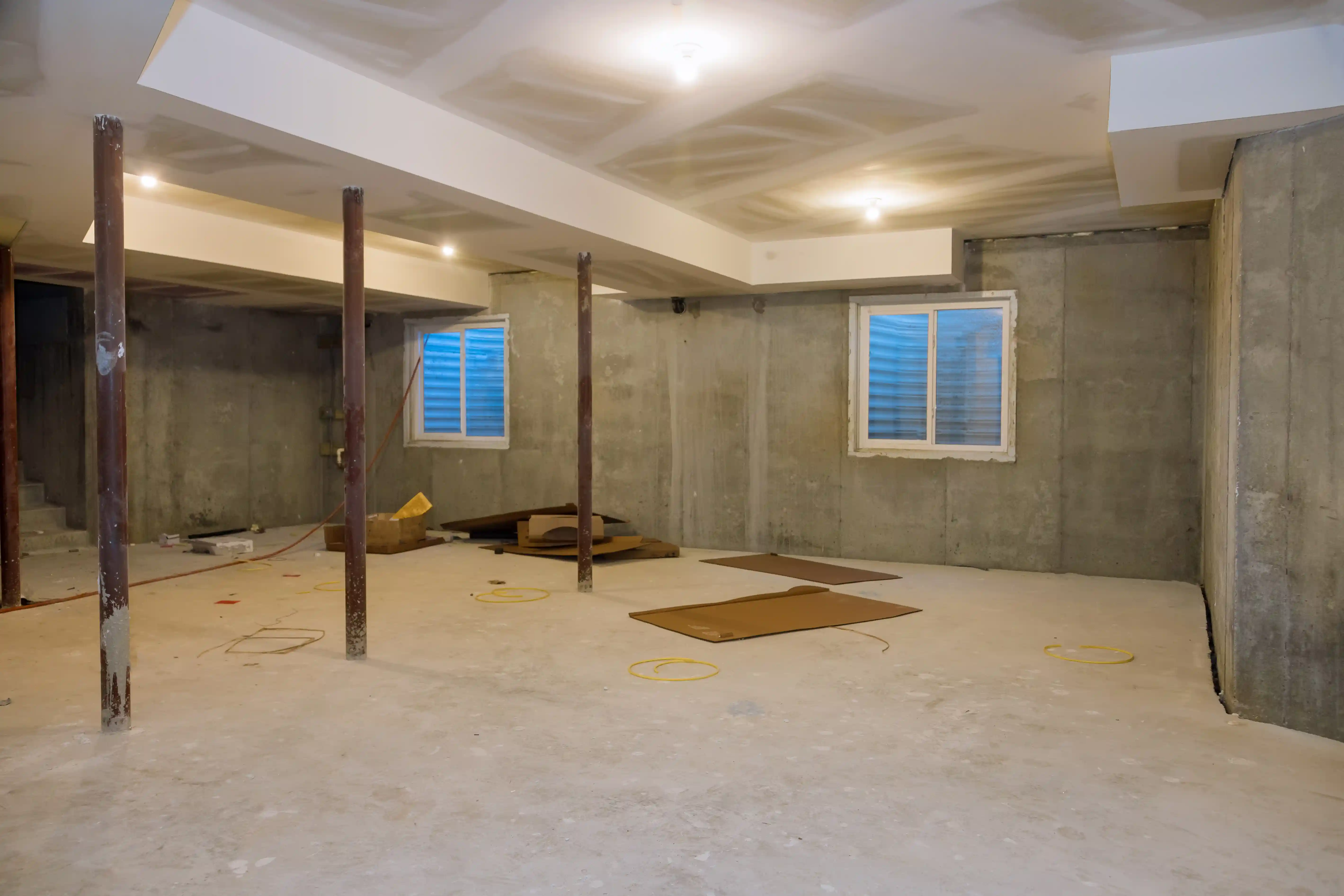 Basement Renovations